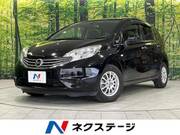 2013 NISSAN NOTE