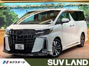 2022 TOYOTA ALPHARD