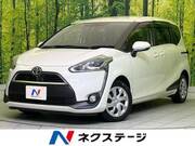 2017 TOYOTA SIENTA