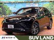 2025 TOYOTA HARRIER G