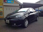 2016 TOYOTA VITZ