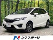 2017 HONDA FIT HYBRID
