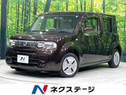 2016 NISSAN CUBE 15X