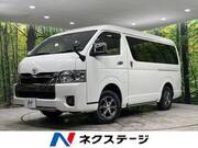 2022 TOYOTA HIACE VAN