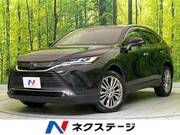 2020 TOYOTA HARRIER Z