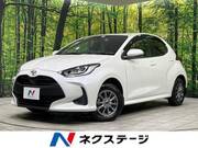2021 TOYOTA YARIS