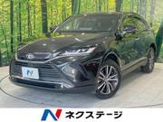 2021 TOYOTA HARRIER