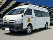 2013 TOYOTA HIACE VAN