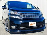 2009 TOYOTA VELLFIRE