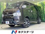 2018 TOYOTA HIACE VAN