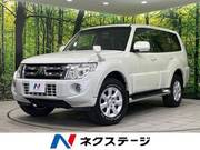 2013 MITSUBISHI PAJERO LONG EXCEED
