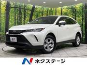 2022 TOYOTA HARRIER