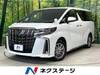 TOYOTA ALPHARD HYBRID