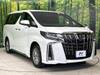 TOYOTA ALPHARD HYBRID