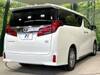 TOYOTA ALPHARD HYBRID