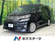 2014 TOYOTA VELLFIRE 2.4Z