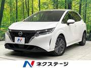 2022 NISSAN NOTE