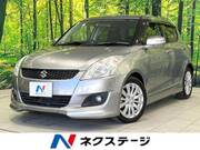 2012 SUZUKI SWIFT RS
