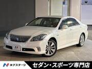 2010 TOYOTA CROWN HYBRID