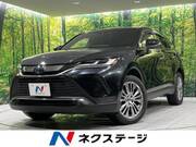 2020 TOYOTA HARRIER HYBRID Z