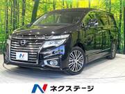 2019 NISSAN ELGRAND