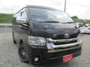 2018 TOYOTA HIACE VAN