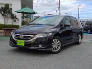 2012 HONDA ODYSSEY