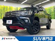 2017 TOYOTA HILUX Z