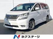 2010 TOYOTA VELLFIRE