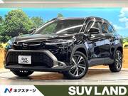 2024 TOYOTA COROLLA CROSS HYBRID Z