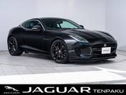 2018 JAGUAR F-TYPE