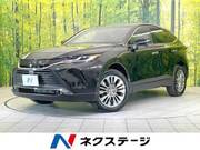 2024 TOYOTA HARRIER Z