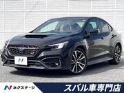 2022 SUBARU WRX S4