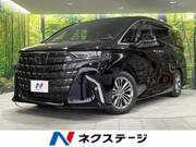 2024 TOYOTA ALPHARD