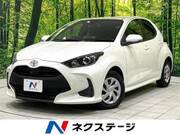 2020 TOYOTA YARIS