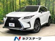 2016 LEXUS RX
