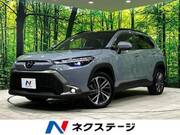2024 TOYOTA COROLLA CROSS HYBRID Z
