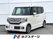 2015 HONDA N-BOX CUSTOM