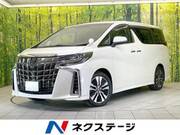 2018 TOYOTA ALPHARD