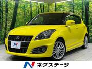 2013 SUZUKI SWIFT SPORT
