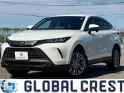 2022 TOYOTA HARRIER HYBRID