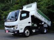 2023 FUSO CANTER