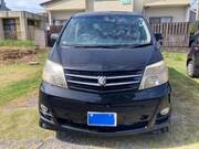 2008 TOYOTA ALPHARD