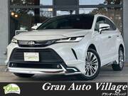 2021 TOYOTA HARRIER