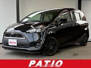 2016 TOYOTA SIENTA X