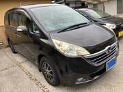 2007 HONDA STEPWAGON G STYL EDITION