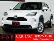 2021 TOYOTA YARIS CROSS