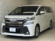 2018 TOYOTA VELLFIRE