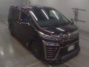 2018 TOYOTA VELLFIRE