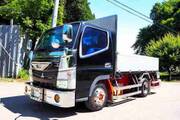 2013 FUSO CANTER